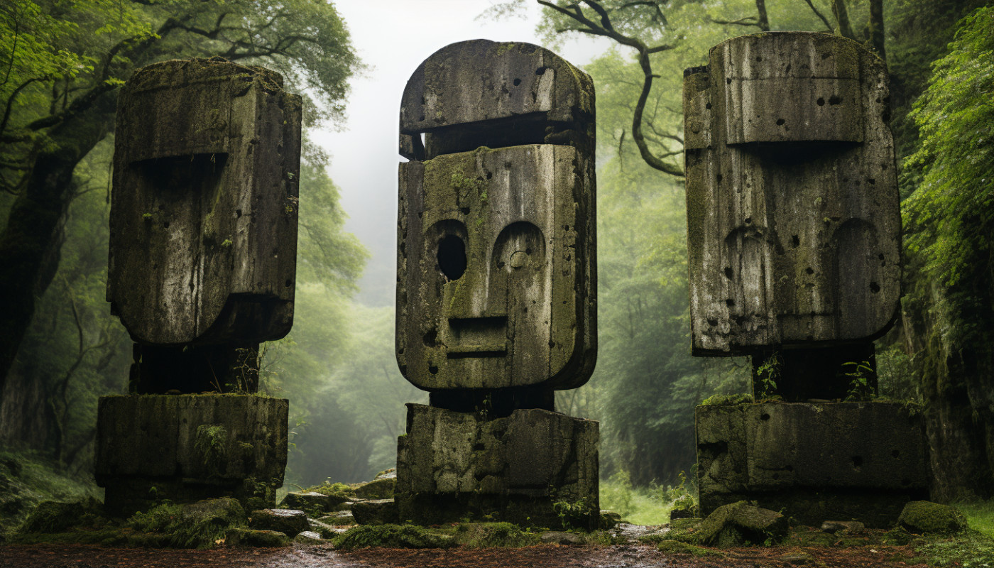 Lugares de interés - Explorando joyas ocultas: monumentos desconocidos del mundo