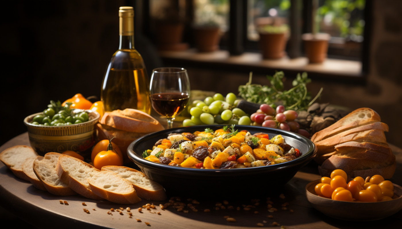Gastronomía - Redescubre la España rural a través de su comida tradicional