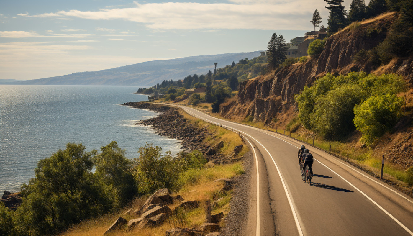 Rutas desconocidas para amantes del cicloturismo